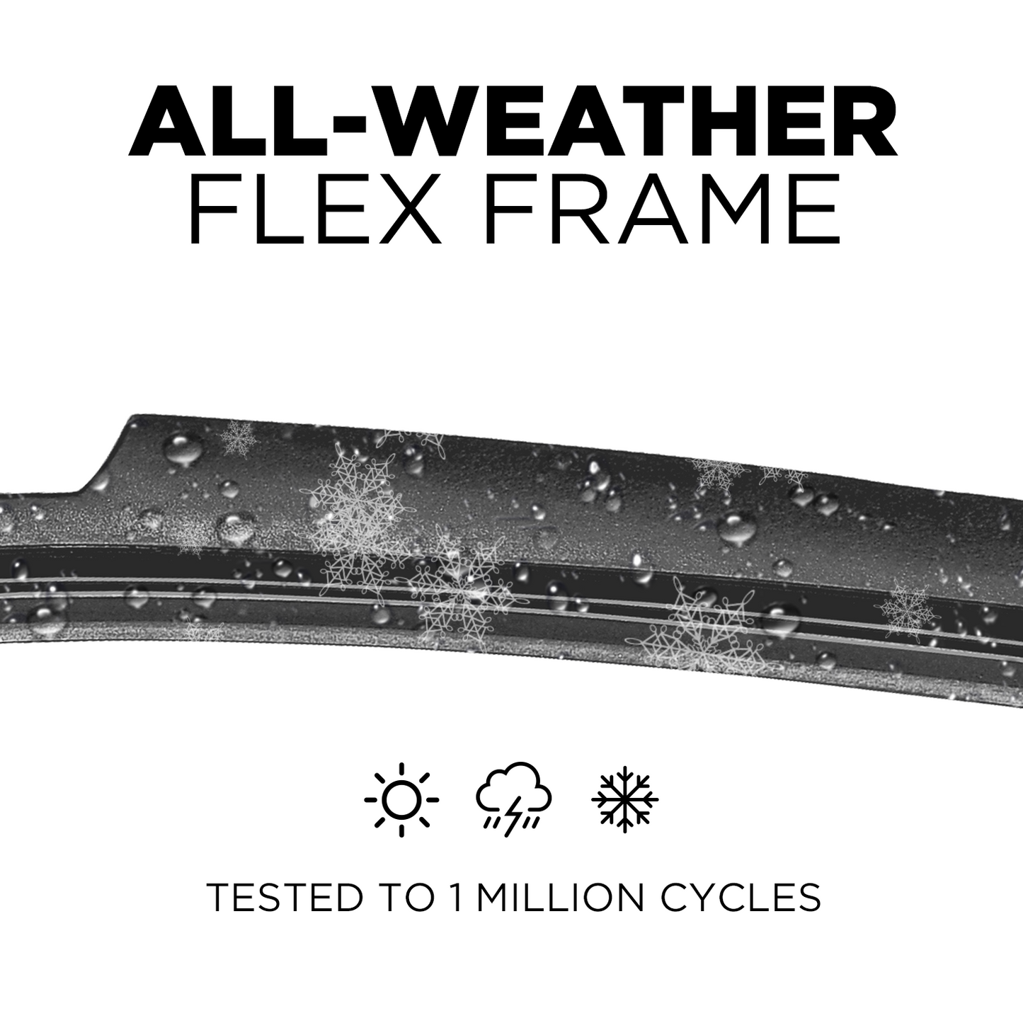 Infiniti QX56 Windshield Wiper Blades