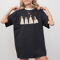 Spooky Ghost Dogs, Bathroom, Funny, Witch, Aesthetic, Meme, Halloween, Spooky, Costume, Tshirt Comfort Colors T-Shirt