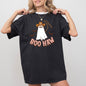 Boo Haw Cowboy Ghost, Funny, Witch, Aesthetic, Meme, Halloween, Spooky, Costume, Tshirt Comfort Colors T-Shirt