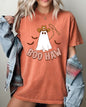 Boo Haw Cowboy Ghost, Funny, Witch, Aesthetic, Meme, Halloween, Spooky, Costume, Tshirt Comfort Colors T-Shirt