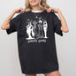 Ghoul Gang, Funny, Witch, Aesthetic, Meme, Halloween, Spooky, Costume, Tshirt Comfort Colors T-Shirt