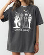 Ghoul Gang, Funny, Witch, Aesthetic, Meme, Halloween, Spooky, Costume, Tshirt Comfort Colors T-Shirt