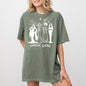Ghoul Gang, Funny, Witch, Aesthetic, Meme, Halloween, Spooky, Costume, Tshirt Comfort Colors T-Shirt
