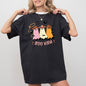 Boo Haw Mini Cowboy Ghosts, Funny, Witch, Aesthetic, Meme, Halloween, Spooky, Costume, Tshirt Comfort Colors T-Shirt