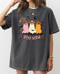 Boo Haw Mini Cowboy Ghosts, Funny, Witch, Aesthetic, Meme, Halloween, Spooky, Costume, Tshirt Comfort Colors T-Shirt