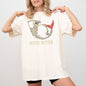 Never Better, Mermaid, Skeleton, Ghost, Funny, Witch, Aesthetic, Meme, Halloween, Spooky, Costume, Tshirt Comfort Colors T-Shirt