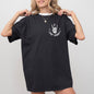 Stay Spooky, Pocket, Skeleton, Ghost, Funny, Witch, Aesthetic, Meme, Halloween, Spooky, Costume, Tshirt Comfort Colors T-Shirt
