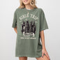 Girls Trip, Salem, Skeleton, Ghost, Funny, Witch, Aesthetic, Meme, Halloween, Spooky, Costume, Tshirt Comfort Colors T-Shirt