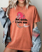 But Daddy I Love Him, Mermaid, Skeleton, Ghost, Funny, Witch, Aesthetic, Meme, Halloween, Spooky, Costume, Tshirt Comfort Colors T-Shirt