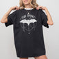 Stay Spooky, Bat, Skeleton, Ghost, Funny, Witch, Aesthetic, Meme, Halloween, Spooky, Costume, Tshirt Comfort Colors T-Shirt