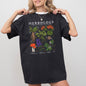 Herbology, Mushroom, Skeleton, Ghost, Funny, Witch, Aesthetic, Meme, Halloween, Spooky, Costume, Tshirt Comfort Colors T-Shirt