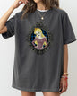 Sleeping Beauty, Princess, Skeleton, Funny, Witch, Aesthetic, Meme, Halloween, Spooky, Costume, Tshirt Comfort Colors T-Shirt