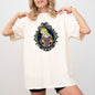 Sleeping Beauty, Princess, Skeleton, Funny, Witch, Aesthetic, Meme, Halloween, Spooky, Costume, Tshirt Comfort Colors T-Shirt