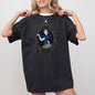 Snow White, Princess, Skeleton, Funny, Witch, Aesthetic, Meme, Halloween, Spooky, Costume, Tshirt Comfort Colors T-Shirt