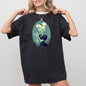 Cinderella, Princess, Skeleton, Funny, Witch, Aesthetic, Meme, Halloween, Spooky, Costume, Tshirt Comfort Colors T-Shirt