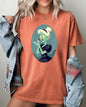 Cinderella, Princess, Skeleton, Funny, Witch, Aesthetic, Meme, Halloween, Spooky, Costume, Tshirt Comfort Colors T-Shirt