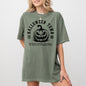 Halloween Town, Pumpkin, Spooky, Skeleton, Funny, Witch, Aesthetic, Meme, Halloween, Costume, Tshirt Comfort Colors T-Shirt