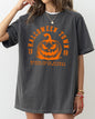 Halloween Town, Pumpkin, Spooky, Skeleton, Funny, Witch, Aesthetic, Meme, Halloween, Costume, Tshirt Comfort Colors T-Shirt