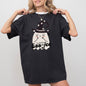 Boo-Jee, Ghost, Spooky, Skeleton, Funny, Witch, Aesthetic, Meme, Halloween, Costume, Tshirt Comfort Colors T-Shirt