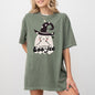 Boo-Jee, Ghost, Spooky, Skeleton, Funny, Witch, Aesthetic, Meme, Halloween, Costume, Tshirt Comfort Colors T-Shirt