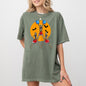 Cheerleader Skeleton, Ghost, Spooky, Funny, Witch, Aesthetic, Meme, Halloween, Costume, Tshirt Comfort Colors T-Shirt
