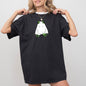 Frog, Ghost, Skeleton, Spooky, Funny, Witch, Aesthetic, Meme, Halloween, Costume, Tshirt Comfort Colors T-Shirt