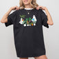 Plant Lover, Ghost, Skeleton, Spooky, Funny, Witch, Aesthetic, Meme, Halloween, Costume, Tshirt Comfort Colors T-Shirt