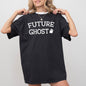 Future Ghost, Skeleton, Funny, Pumpkin, Spooky, Witch, Aesthetic, Meme, Halloween, Costume, Tshirt Comfort Colors T-Shirt