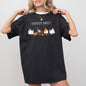 Chicken Sheet, Ghost, Skeleton, Funny, Pumpkin, Spooky, Witch, Aesthetic, Meme, Halloween, Costume, Tshirt Comfort Colors T-Shirt