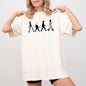 Burton Road, Skeleton, Funny, Ghost, Spooky, Witch, Aesthetic, Meme, Halloween, Costume, Tshirt Comfort Colors T-Shirt