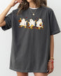 Ghost Pooh, Bear, Skeleton, Funny, Spooky, Witch, Aesthetic, Meme, Halloween, Costume, Tshirt Comfort Colors T-Shirt