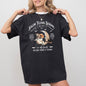 Salem, Flying School, Skeleton, Funny, Spooky, Witch, Aesthetic, Meme, Halloween, Costume, Tshirt Comfort Colors T-Shirt