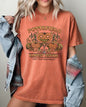 Harvest Festival, Pottsfield, Funny, Spooky, Witch, Aesthetic, Meme, Halloween, Costume, Tshirt Comfort Colors T-Shirt