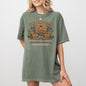 Harvest Festival, Pottsfield, Funny, Spooky, Witch, Aesthetic, Meme, Halloween, Costume, Tshirt Comfort Colors T-Shirt