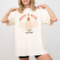Creep It Real, Retro Ghost, Skeleton, Funny, Spooky, Witch, Aesthetic, Meme, Halloween, Costume, Tshirt Comfort Colors T-Shirt