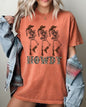 Howdy, Cowboy, Western, Ghost, Skeleton, Witch, Skull, Funny, Spooky, Aesthetic, Meme, Halloween, Costume, Tshirt Comfort Colors T-Shirt