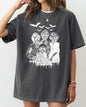 The Golden Ghouls, Horror Movie, Skeleton, Ghost, Witch, Skull, Funny, Spooky, Aesthetic, Meme, Halloween, Costume, Tshirt Comfort Colors T-Shirt