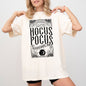 Hocus Pocus Apothecary, Skeleton, Witch, Skull, Funny, Spooky, Aesthetic, Meme, Halloween, Costume, Tshirt Comfort Colors T-Shirt