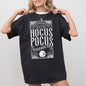 Hocus Pocus Apothecary, Skeleton, Witch, Skull, Funny, Spooky, Aesthetic, Meme, Halloween, Costume, Tshirt Comfort Colors T-Shirt