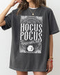 Hocus Pocus Apothecary, Skeleton, Witch, Skull, Funny, Spooky, Aesthetic, Meme, Halloween, Costume, Tshirt Comfort Colors T-Shirt