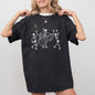 Dance, Day of the Dead, Skeleton, Witch, Skull, Funny, Spooky, Aesthetic, Meme, Halloween, Costume, Tshirt Comfort Colors T-Shirt