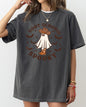 Boot Scootin' Spooky, Skeleton, Witch, Skull, Spooky, Aesthetic, Meme, Halloween, Costume, Tshirt Comfort Colors T-Shirt