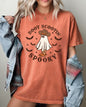Boot Scootin' Spooky, Skeleton, Witch, Skull, Spooky, Aesthetic, Meme, Halloween, Costume, Tshirt Comfort Colors T-Shirt