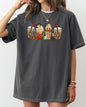 Halloween Coffee, Skeleton, Ghost, Witch, Skull, Spooky, Aesthetic, Meme, Halloween, Costume, Tshirt Comfort Colors T-Shirt