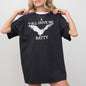 Y'All Drive Me Batty, Spooky, Bat, Ghost, Witch, Skull, Aesthetic, Meme, Halloween, Costume, Tshirt Comfort Colors T-Shirt