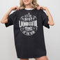 It's The Most Wonderful Time Of The Year, Skeleton, Spider Web, Witch, Skull, Spooky, Aesthetic, Meme, Halloween, Costume, Tshirt Comfort Colors T-Shirt