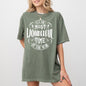 It's The Most Wonderful Time Of The Year, Skeleton, Spider Web, Witch, Skull, Spooky, Aesthetic, Meme, Halloween, Costume, Tshirt Comfort Colors T-Shirt