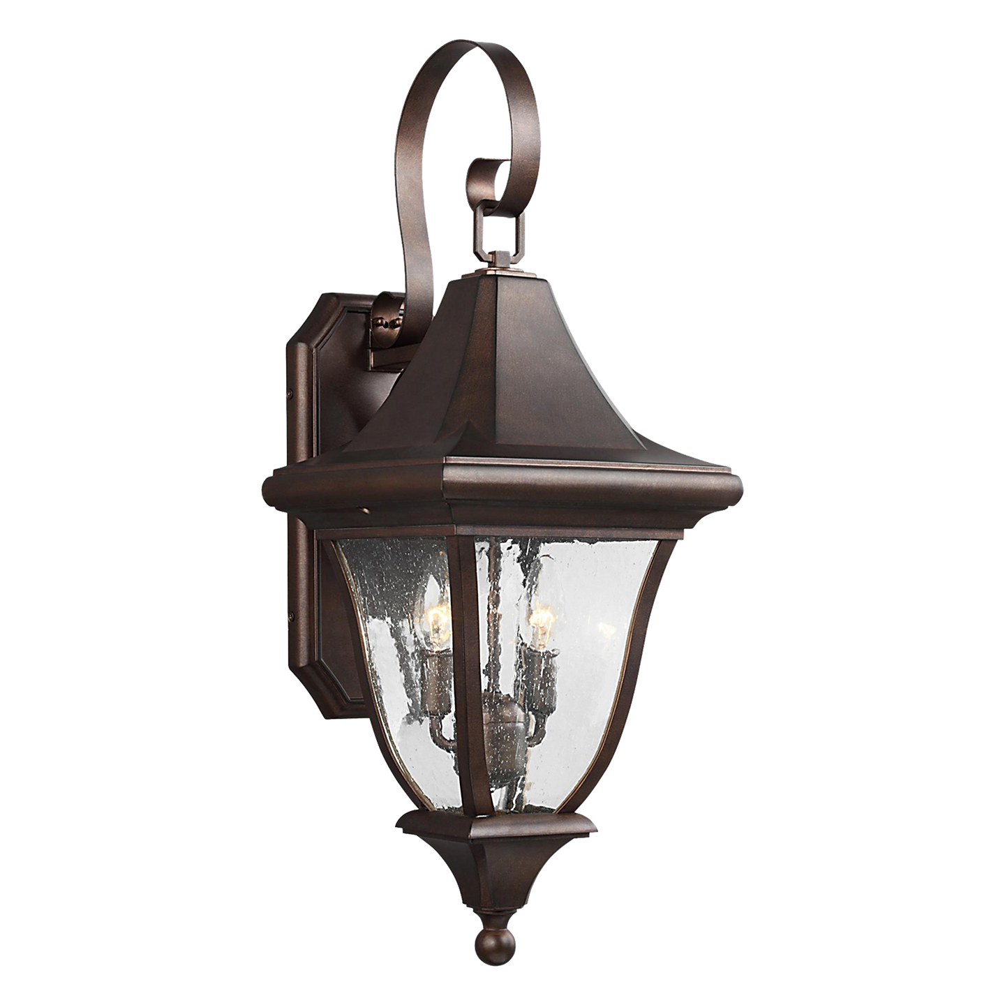 Oakmont Small Wall Lantern