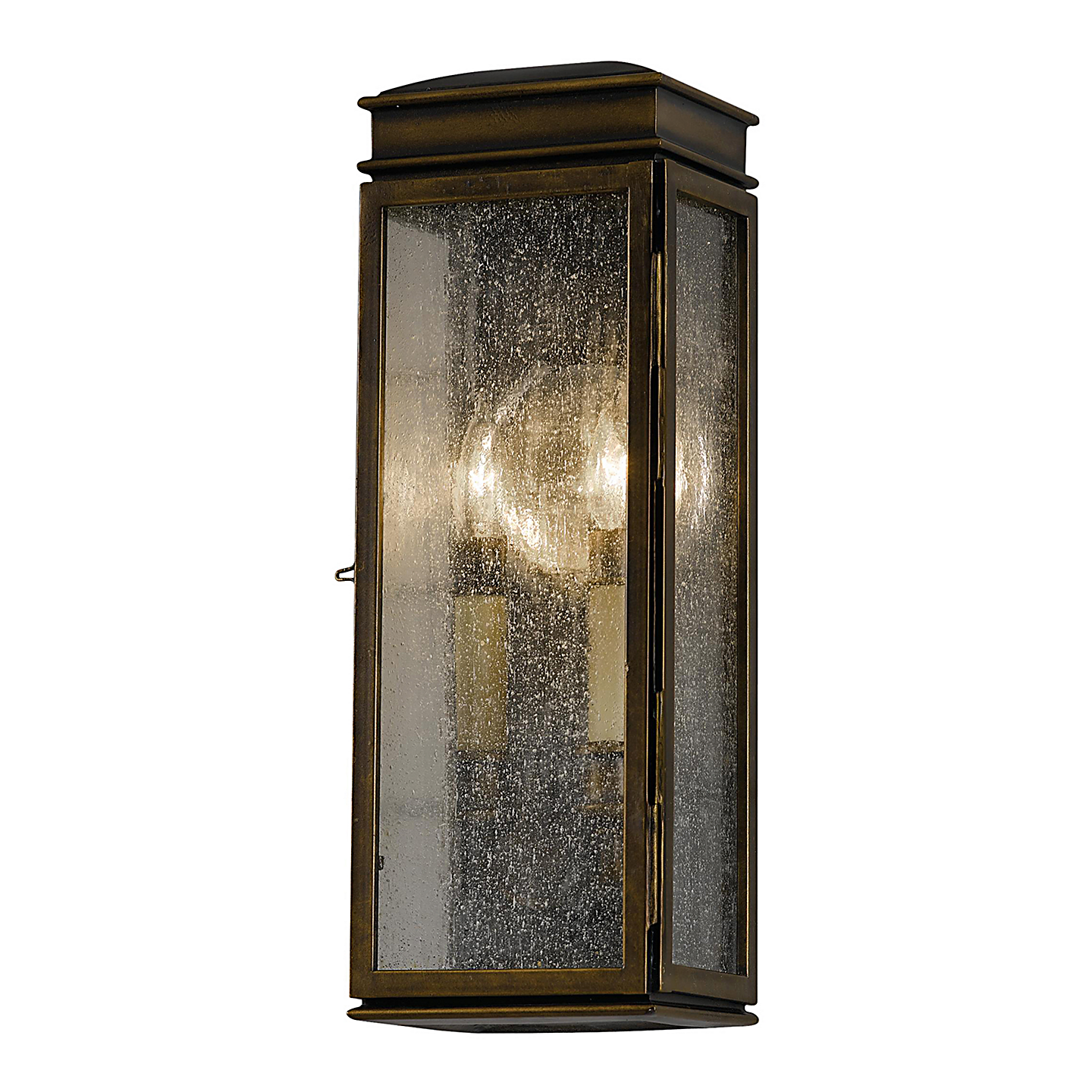 Whitaker 2-Light Small Wall Lantern