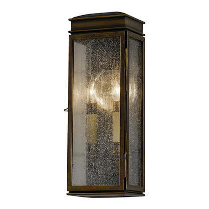 Whitaker 2-Light Small Wall Lantern